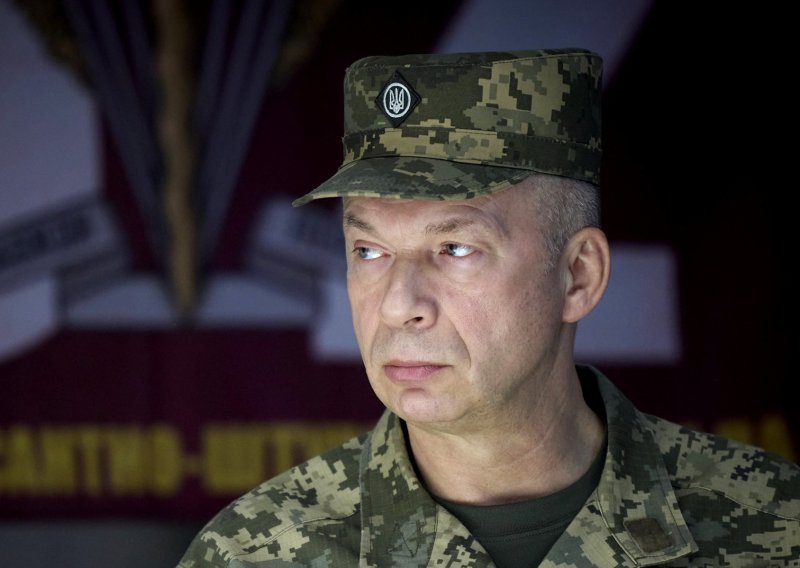 Prvi intervju bivšeg zapovjednika ukrajinske vojske: Otkrio što se događa na bojištu