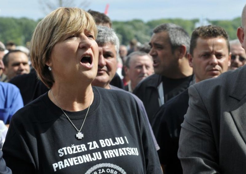 Ruža Tomašić najaktivniji hrvatski zastupnik u EP-u
