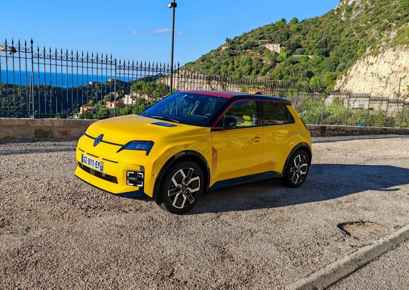 Isprobali smo Renault 5 E-Tech electric: Moderna reinterpretacija ikone urbana je budućnost