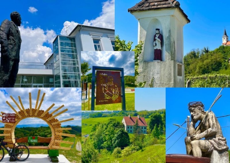 Znate li za biciklističke ture Zagorjem s vodičem? Doživjeli smo potpuno novo iskustvo