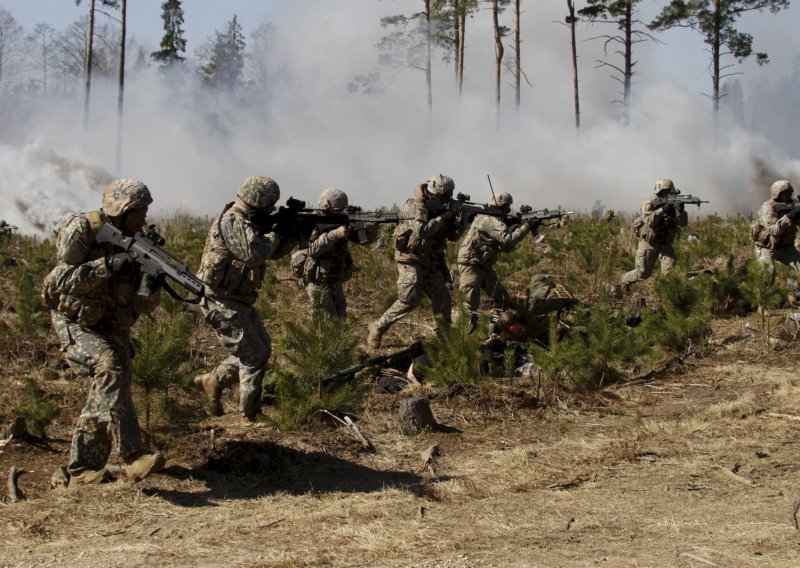 NATO raspoređuje čak 49 novih brigada u Europi, evo koja im je zadaća