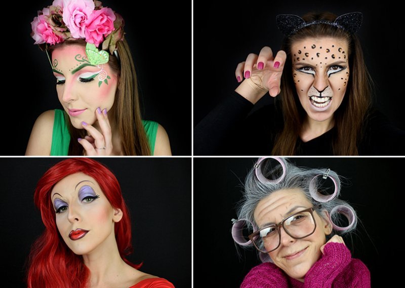 Četiri prijedloga za karnevalske maske poznate hrvatske blogerice