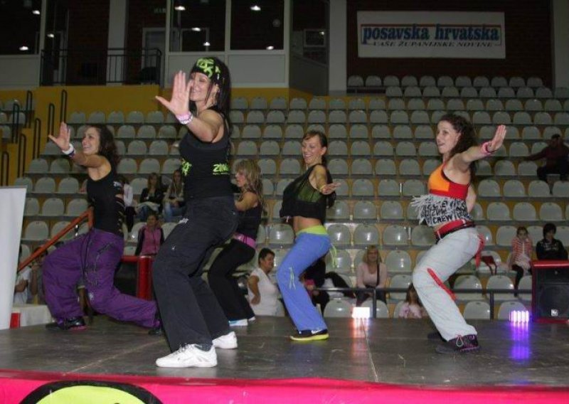 Zumba - ples po mjeri i za žene i za muškarce