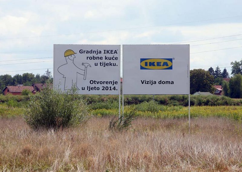 Počinje val zapošljavanja u zagrebačkoj Ikei