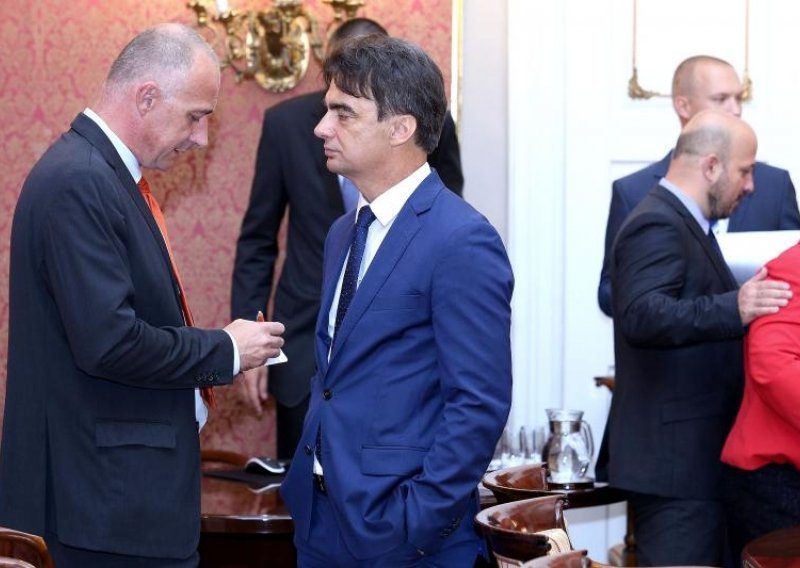 Vrdoljak više nije predsjednik Upravnog vijeća Agencije za ugljikovodike