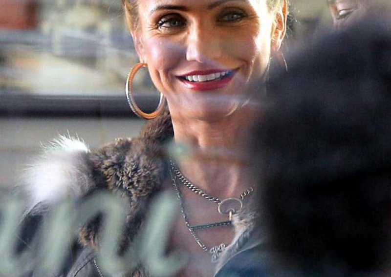 Sviđa li vam se nova frizura Cameron Diaz?