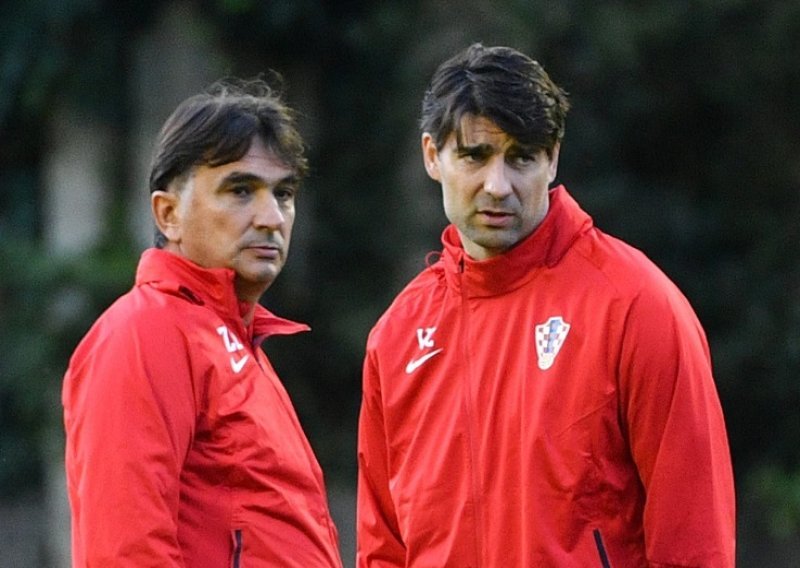 Dalić za Škotsku ima problem. Kojeg napadača odabrati?