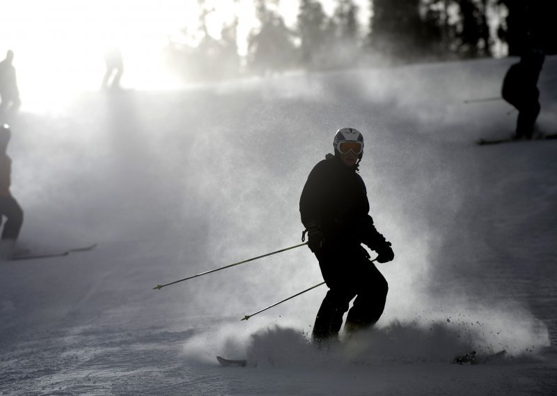 Zbog vjetra otkazan spust u Beaver Creeku