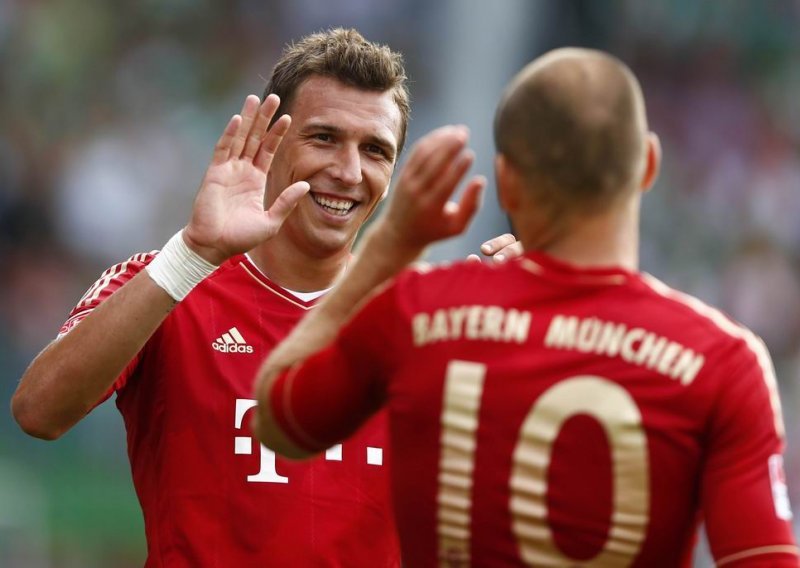 Schuster: Mandžukić može sve, vrhunski je napadač