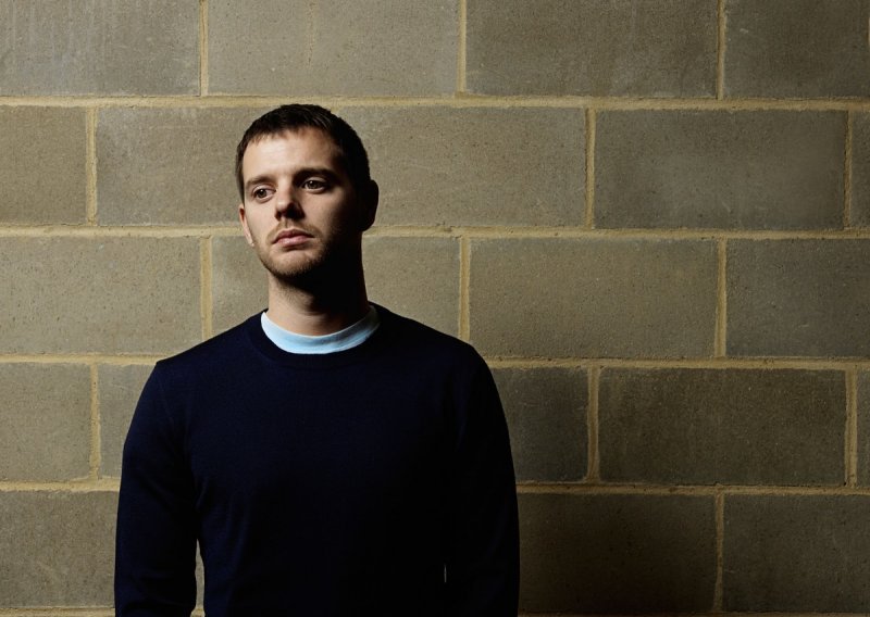 Mike Skinner s DJ setom na jubilarnom INmusicu