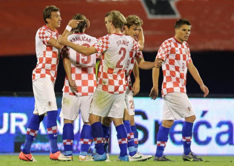 Hrvatska - prijava