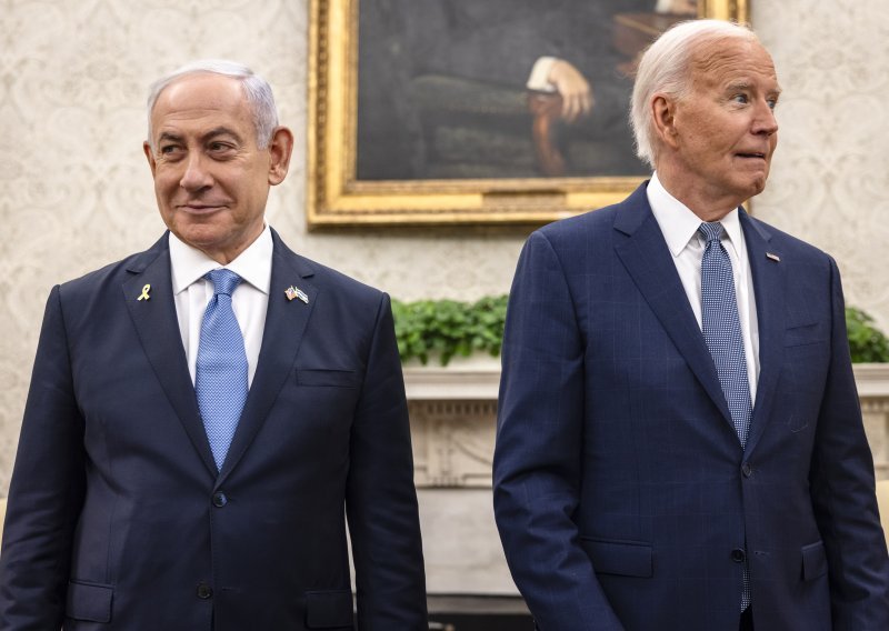 Biden ‘duboko zabrinut‘ zbog curenja povjerljivih dokumenata o Izraelu