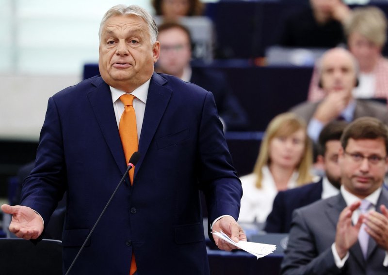 Europarlamentarci zapjevali Orbanu 'Bella ciao', Metsola: 'Nije ovo Eurovizija'