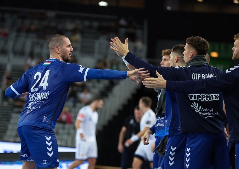 Šoštarić uništio Zagreb, s 10 golova predvodio je Szeged do pobjede