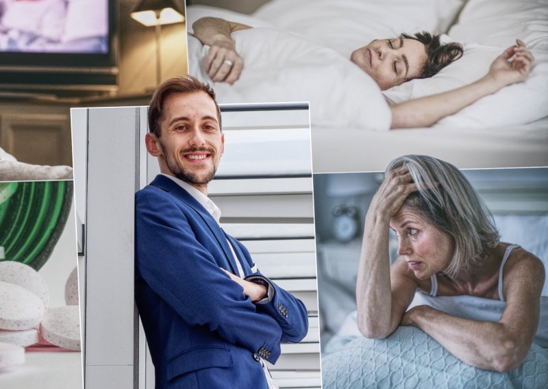 Hrvat s Harvarda otkrio nam je sve o melatoninu - 'hormonu spavanja' koji produljuje život