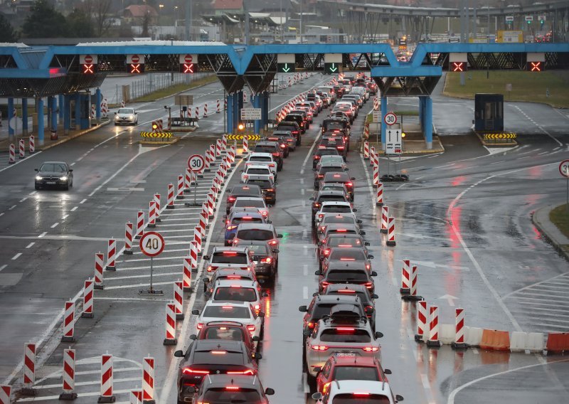 Novi sustav ulaska i izlaska u EU: Hrvatska je spremna, Njemačka nije