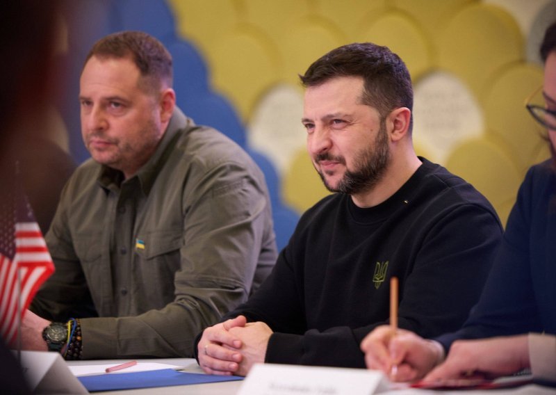 Ukrajina dobila 6 milijardi eura: 'Oni razumiju da treba stvarati probleme agresoru'