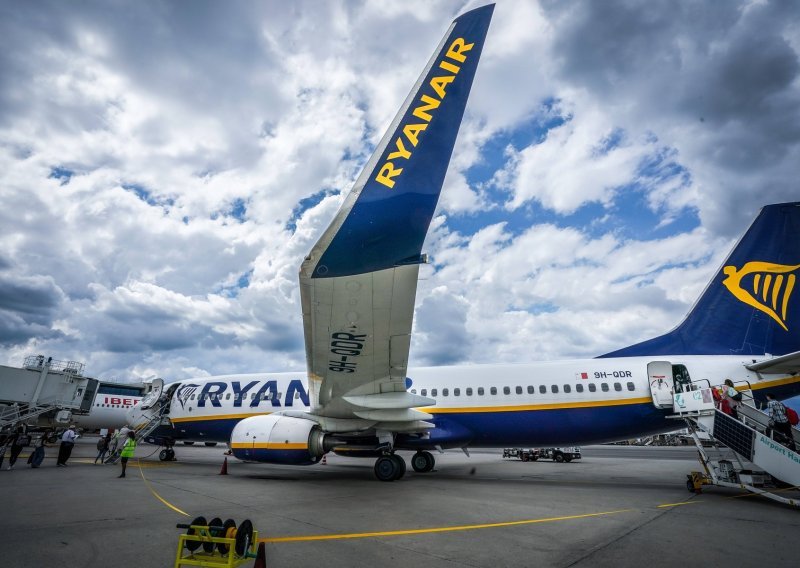 Ryanair od iduće godine više neće letjeti za Dortmund, Dresden i Leipzig