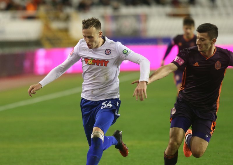 Za Hajduk je odigrao skoro 100 utakmica, a sad bi mogao potpisati za Juventus