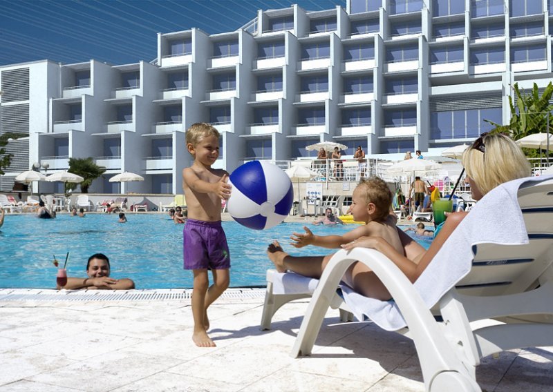 Valamar Riviera ušla u lanac hotela specijaliziranih za odmor s djecom