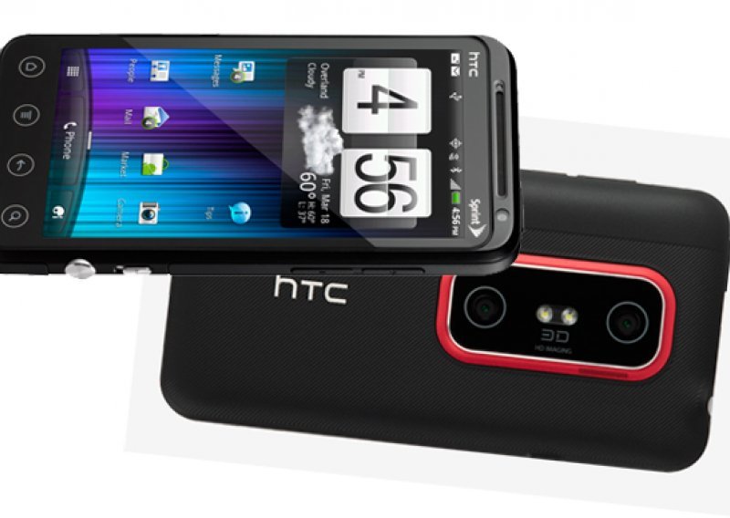 HTC EVO 3D stiže u Europu