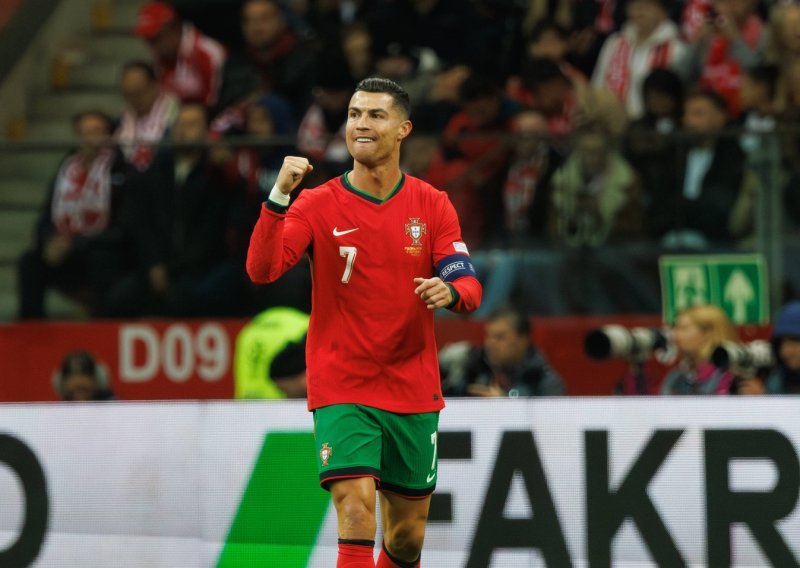Ronaldo uoči Hrvatske govorio o kraju karijere: 'Razočaran sam nekim igračima'