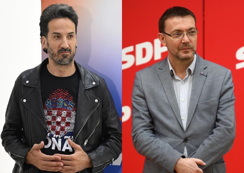 Rebalans: Bauk traži aplikaciju 'Upozorenje o ostavci', Miletić odštetu zbog cijepljenja