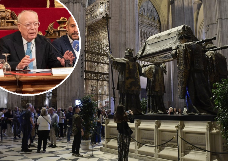 Znanstvenici tvrde: Kolumbo je bio španjolski Židov, zna se i gdje su mu ostaci