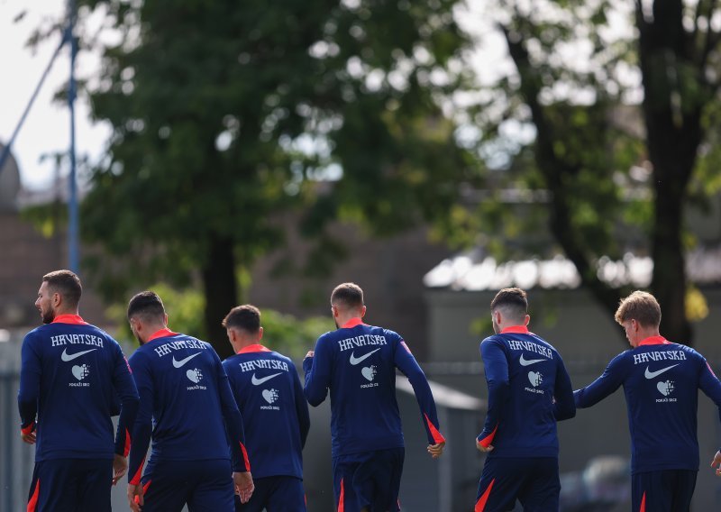 Kovačić propustio još jedan trening. Otpada za Poljsku?