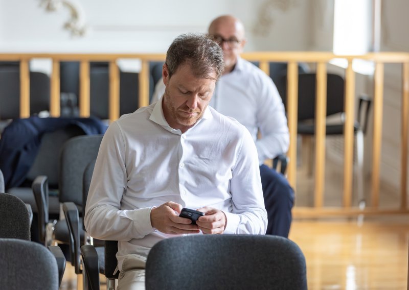 Mario Mamić izašao iz zatvora: Podmirio je obveze i uredno se ponašao