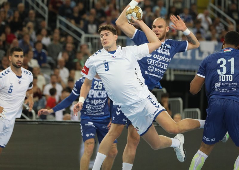 Rukometni klasik u zagrebačkoj Areni; stiže aktualni osvajač Lige prvaka