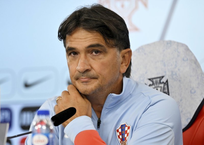 Zlatko Dalić potvrdio loše vijesti uoči Poljske: Kovačić je otpao, to je šteta...