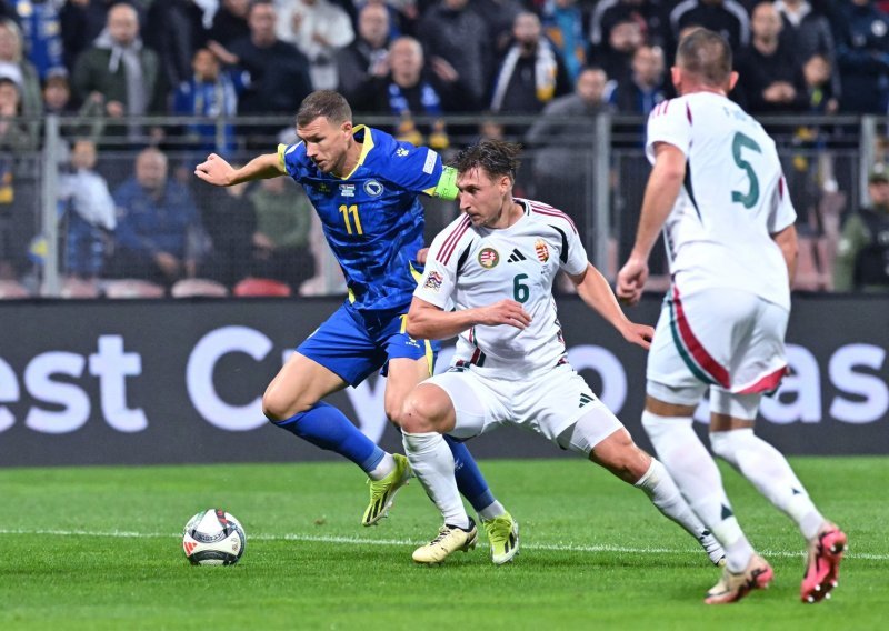 Novi poraz BiH; Szoboszlai s dva gola sredio 'zmajeve' i odveo Mađare do pobjede