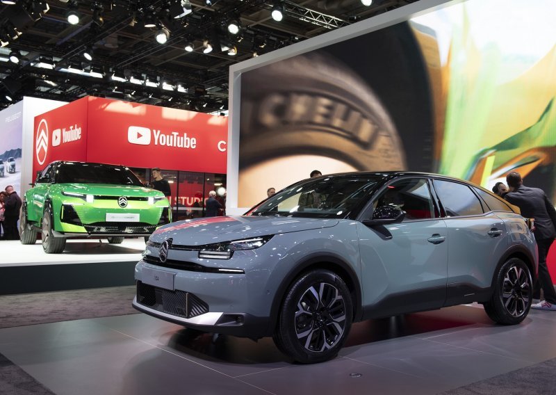 Citroën potpuno obnovio C4 i C4 X: Transformacija dva glavna modela u C-segmentu