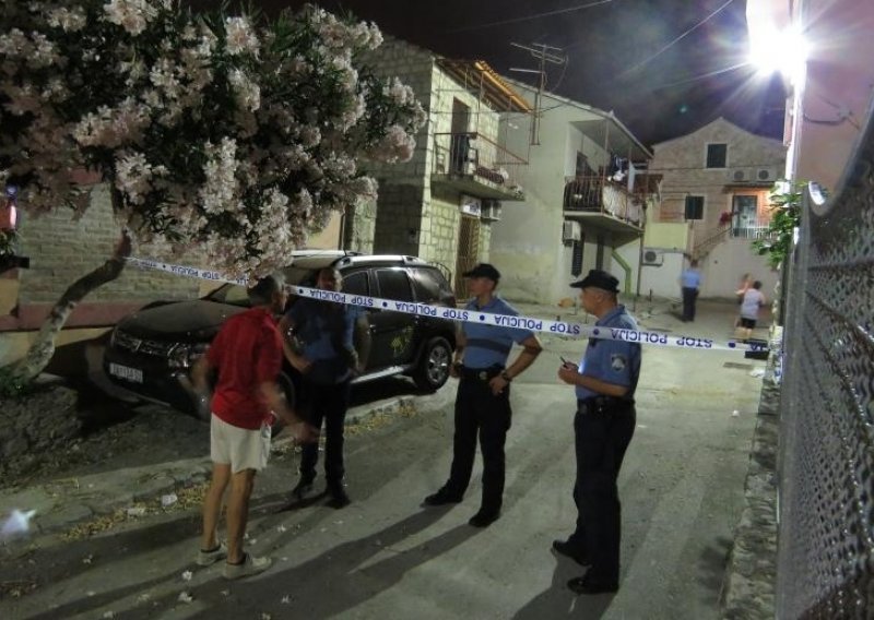 Muškarac ubijen u uličnom obračunu u Splitu