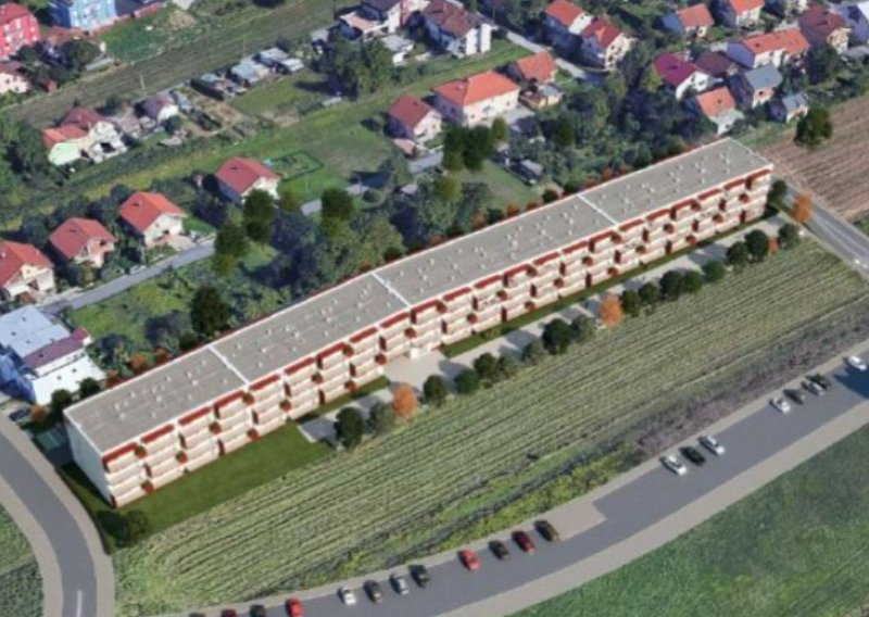 Nakon Osijeka propala gradnja POS zgrade i u Zagrebu. U očaju 358 obitelji