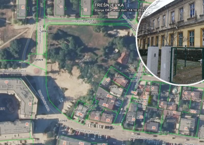 Školu u Zagrebu željelo je graditi čak 15 tvrtki, ali je nitko nije htio opremiti