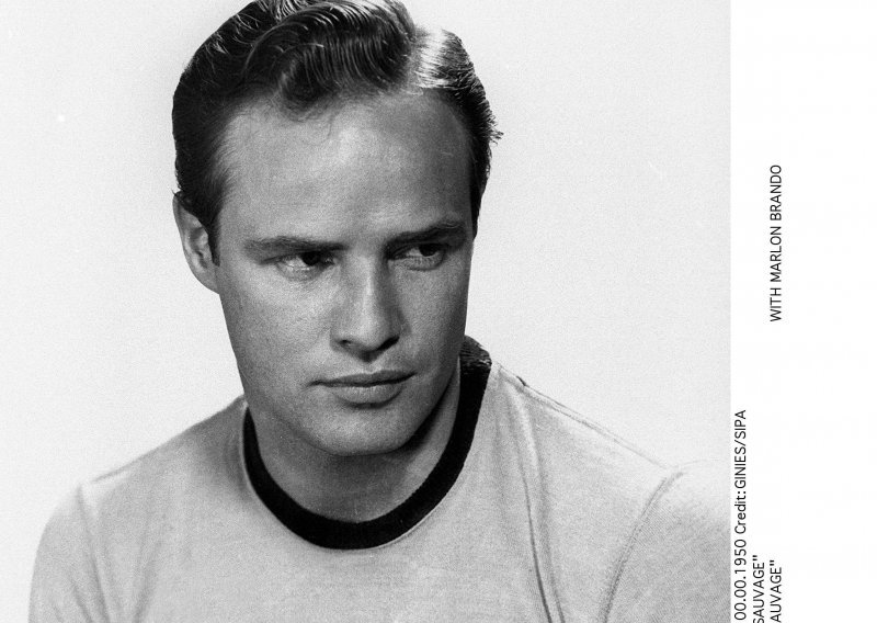 Marlon Brando zaveo 15-godišnju Jackie Collins