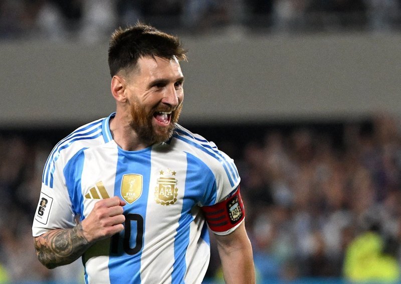Lionel Messi opet u izdanju u kakvom smo ga gledali godinama