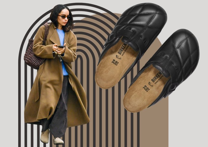 Odiše luksuzom: Obožavani model birkenstockica nikad nije izgledao bolje