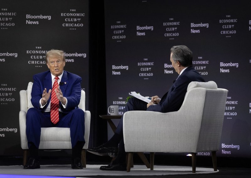 Trump 'prijeti' da će, ako pobijedi, 'učiniti nešto s Googleom'
