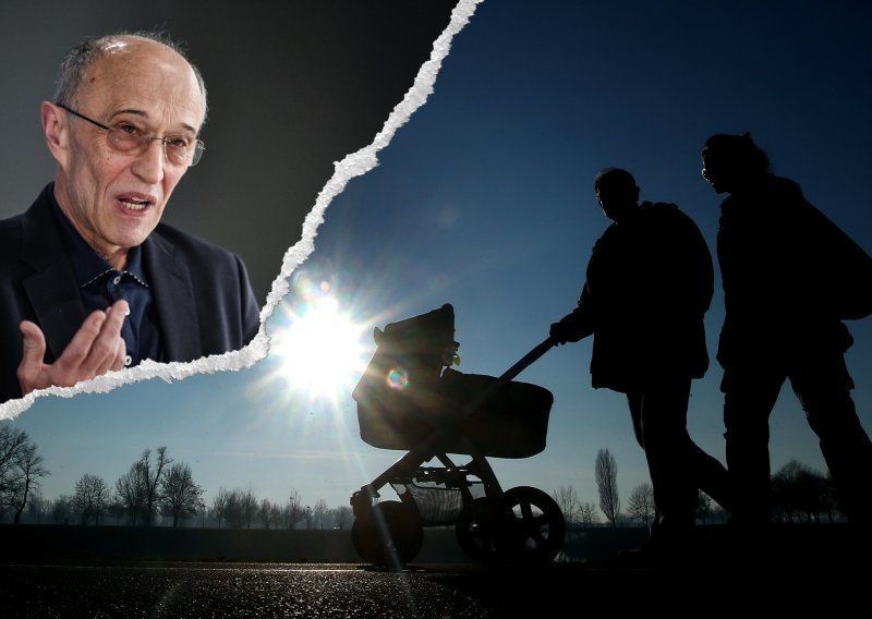 Demografski slom: 'Nismo svjesni kamo ovo vodi, uvoz stranaca neće pomoći'