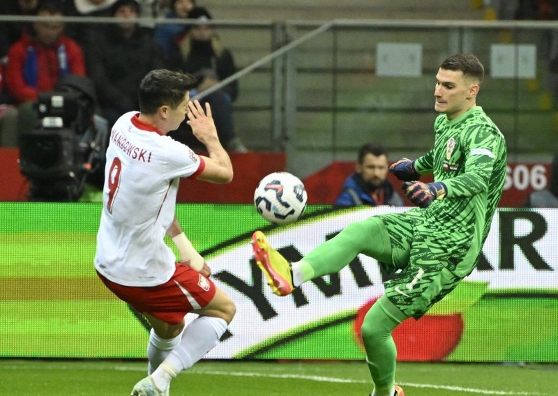 Poljaci ne staju: Cijeli svijet piše o brutalnom faulu na Lewandowskom