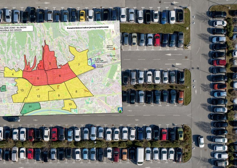Zbunjuje vas novi model parkinga u Zagrebu? Donosimo odgovore na pitanja