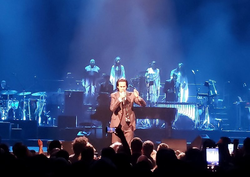 Nick Cave & The Bad Seeds najavili veliku europsku turneju, vraćaju se i u Hrvatsku