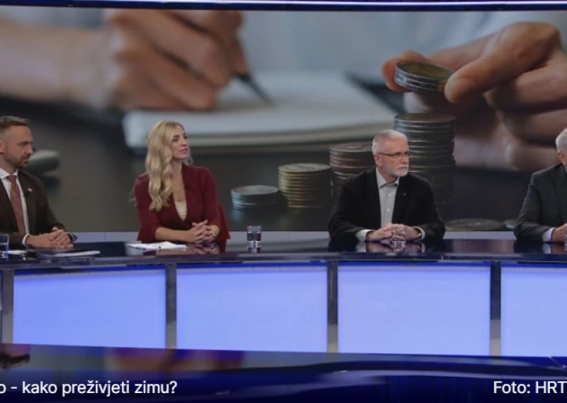 SDP-ovka Radulović: U Hrvatskoj se događa inflacija pohlepe i kartel. Budimir: Neozbiljni ste