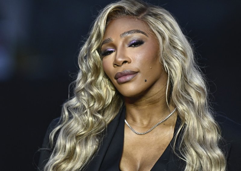 Serena Williams javila se iz bolnice: 'Zahvalna sam'