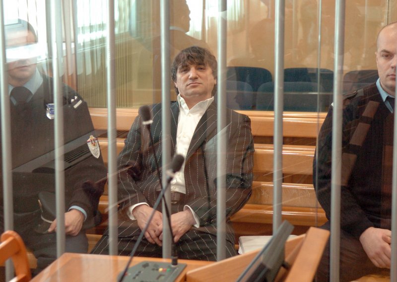 Sreten Jocić osuđen na 15 godina zatvora