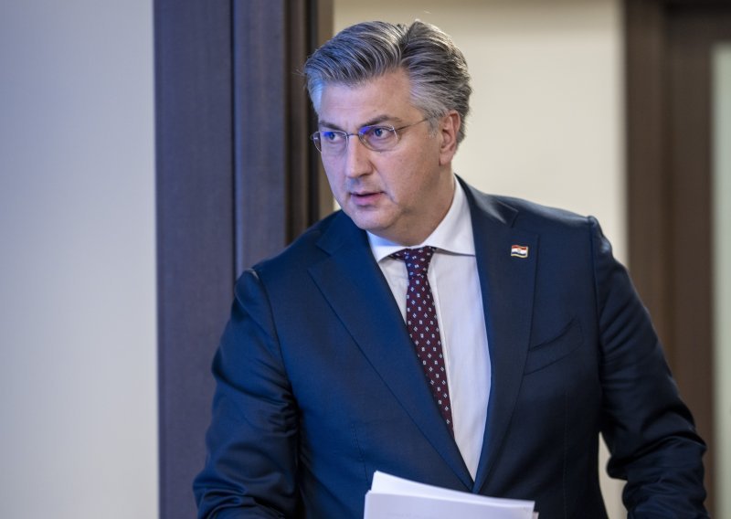Plenković: Ovo što Milanović radi je državni udar, udar na hrvatsku vojsku