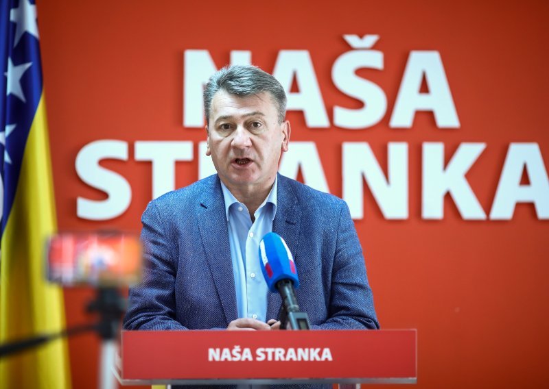 Stigao zahtjev iz BiH; oduzet stan u Baškoj Vodi uhićenom bivšem načelniku općine u Sarajevu